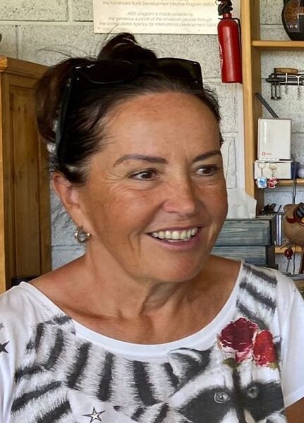 Dagmar Stötzel, Mitglied des HOKEKI e.V.