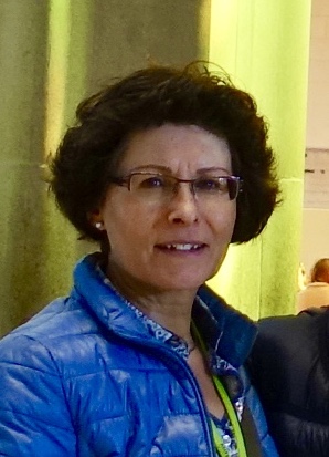 Gloria Thanscheit, Mitglied des HOKEKI e.V.