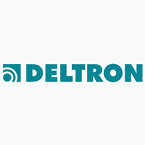 Logo von DELTRON Elektronische Systeme, Partner und Förderer des HOKEKI e.V.