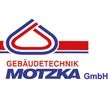 Logo der Gebäudetechnik Motzka GmbH, Partner und Förderer des HOKEKI e.V.