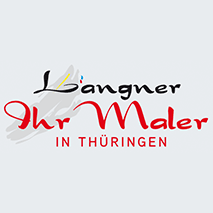Logo von Langner – Ihr Maler in Thüringen, Partner und Förderer des HOKEKI e.V.