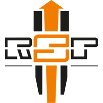 Logo der RSP GmbH, Partner und Förderer des HOKEKI e.V.